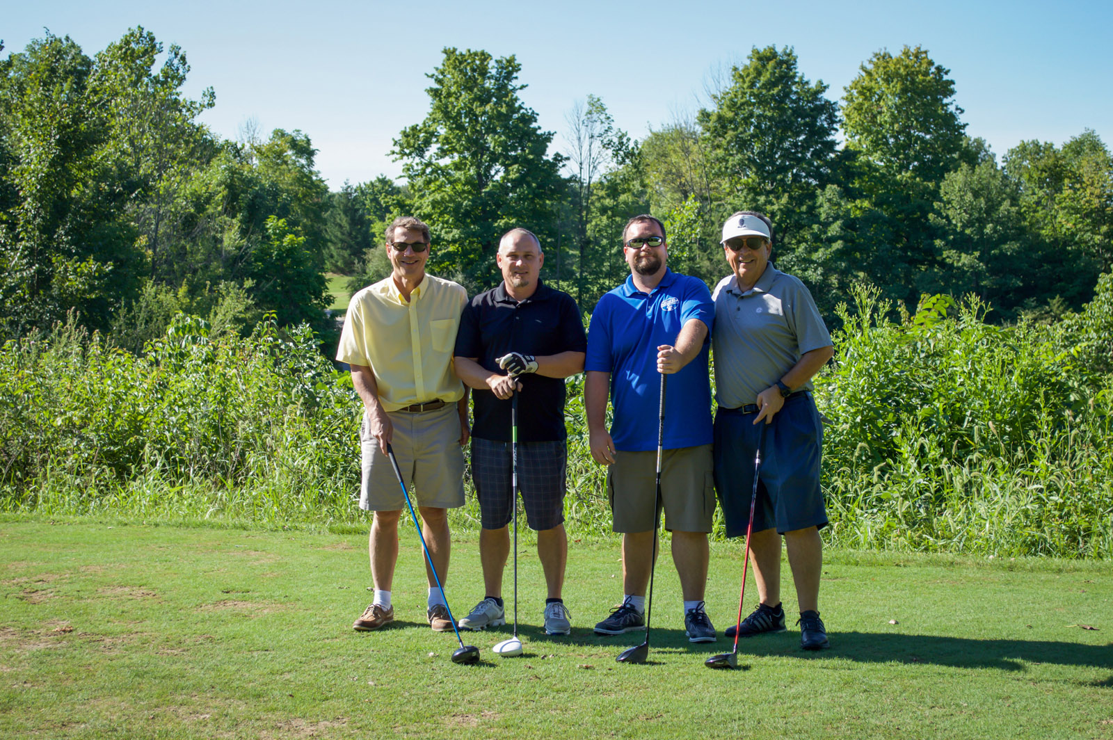 Eric Medlen Memorial Golf Tournament