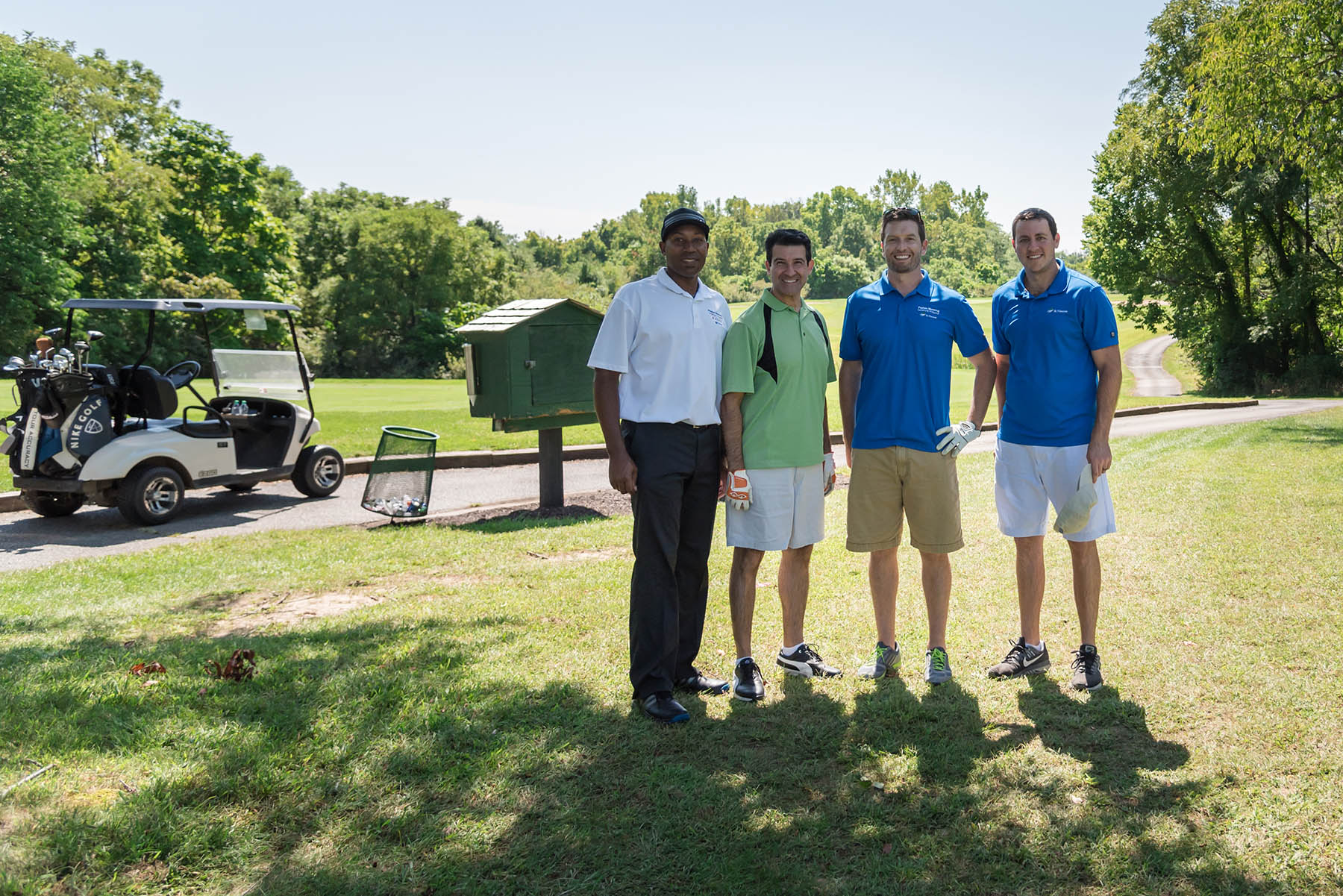 Eric Medlen Memorial Golf Tournament