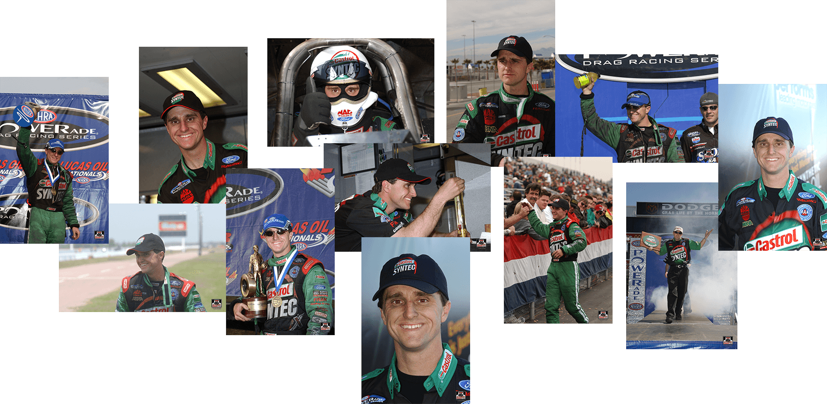 Eric Medlen Collage