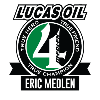 Eric Medlen Logo